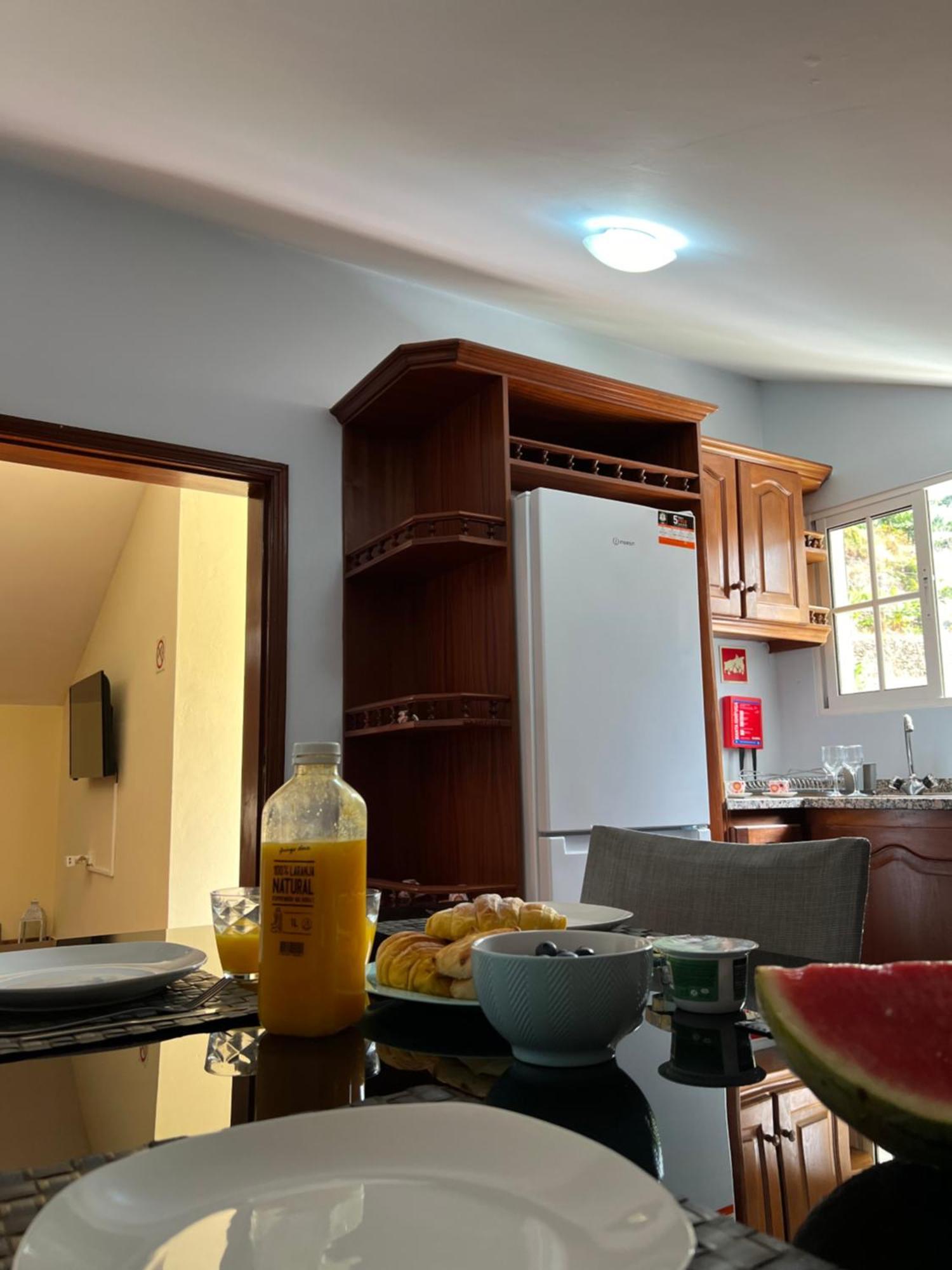 Pana House Apartment Calheta  Luaran gambar