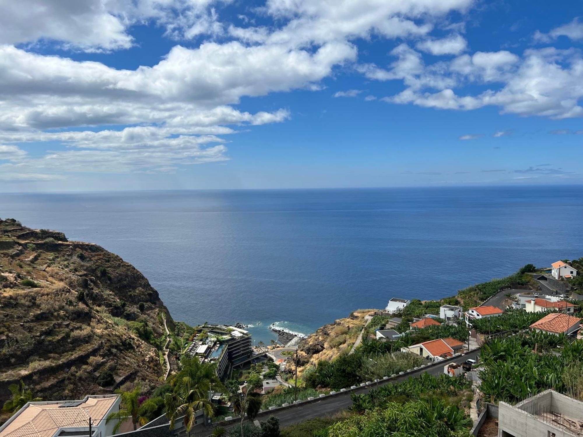 Pana House Apartment Calheta  Luaran gambar
