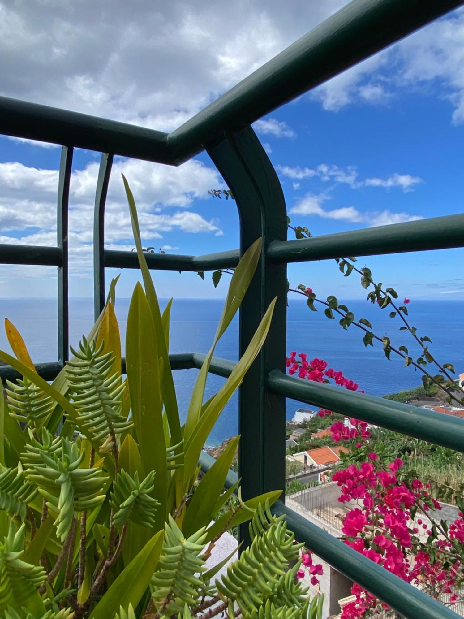 Pana House Apartment Calheta  Luaran gambar