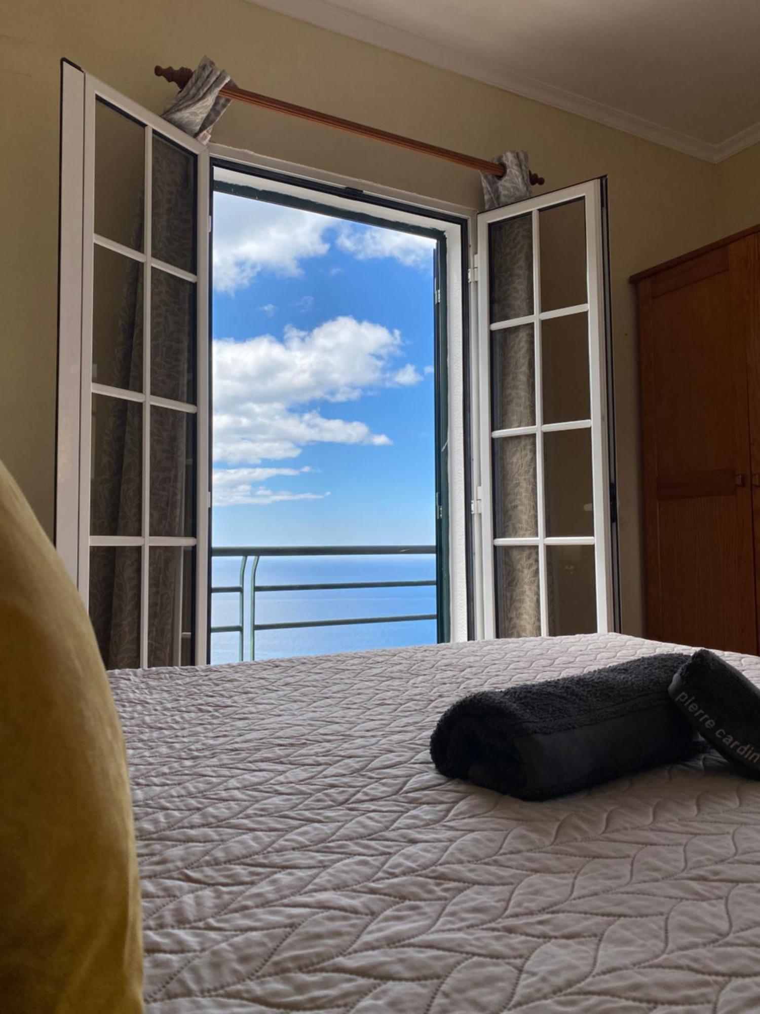 Pana House Apartment Calheta  Luaran gambar