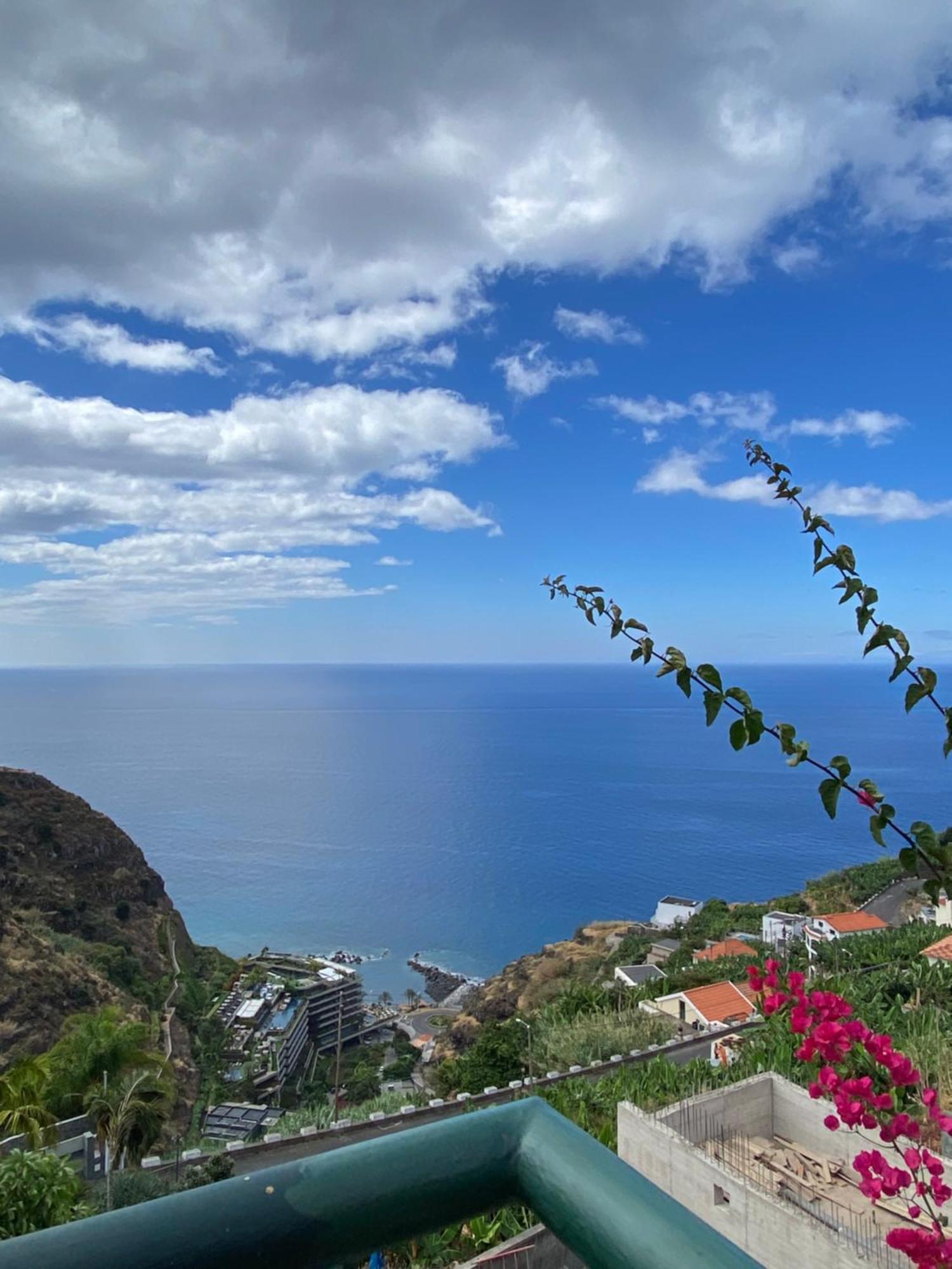 Pana House Apartment Calheta  Luaran gambar