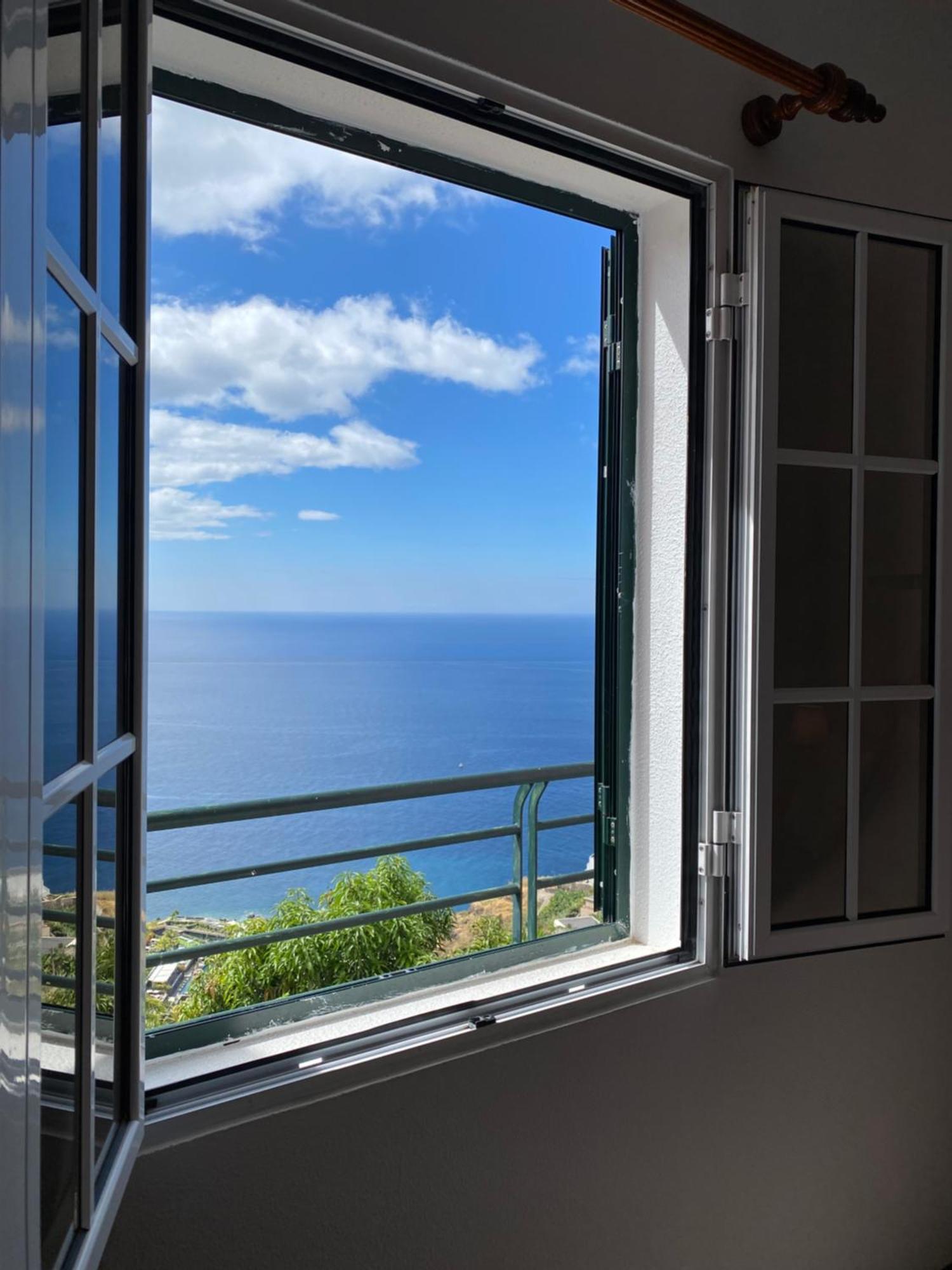 Pana House Apartment Calheta  Luaran gambar