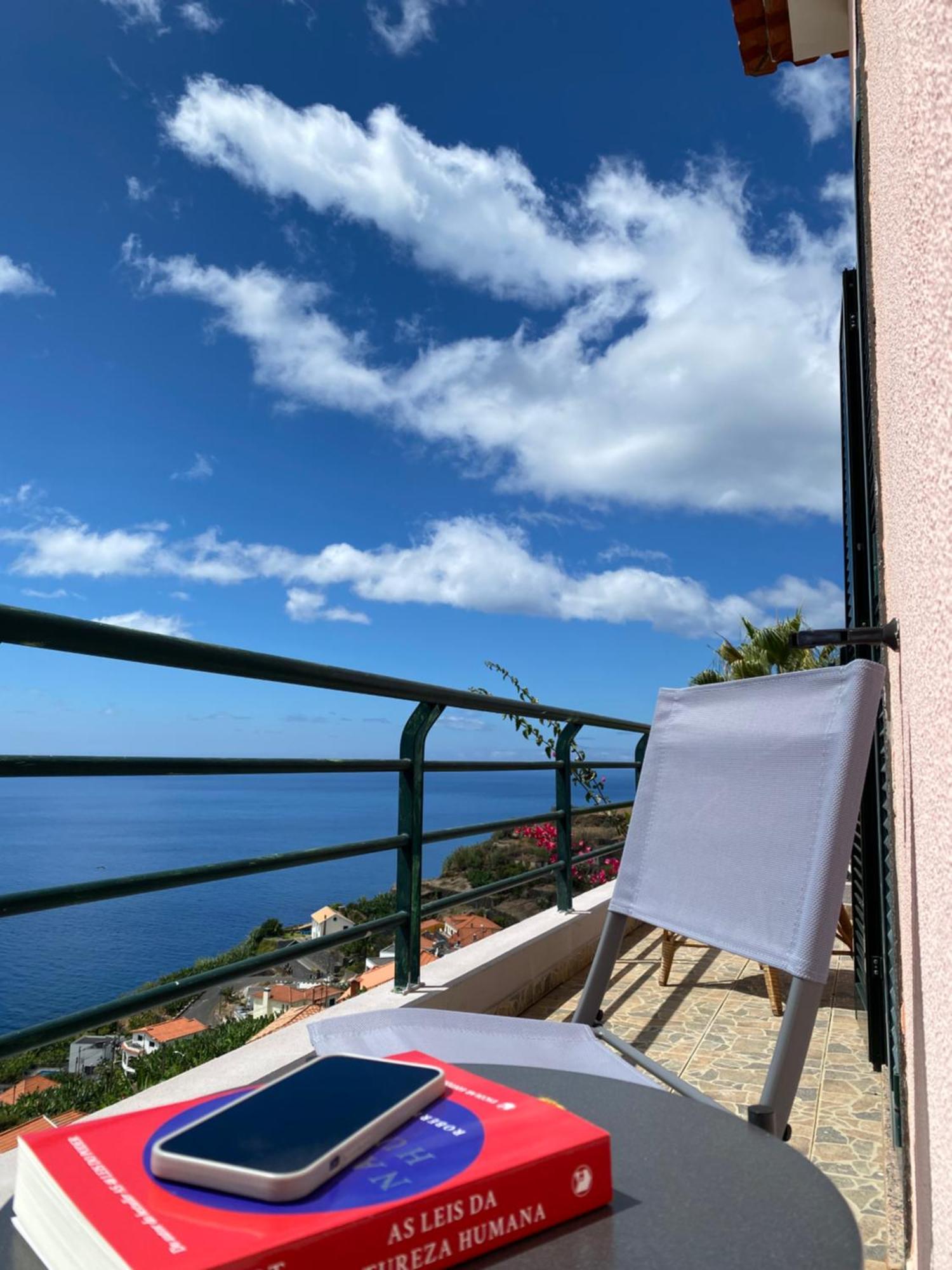 Pana House Apartment Calheta  Luaran gambar