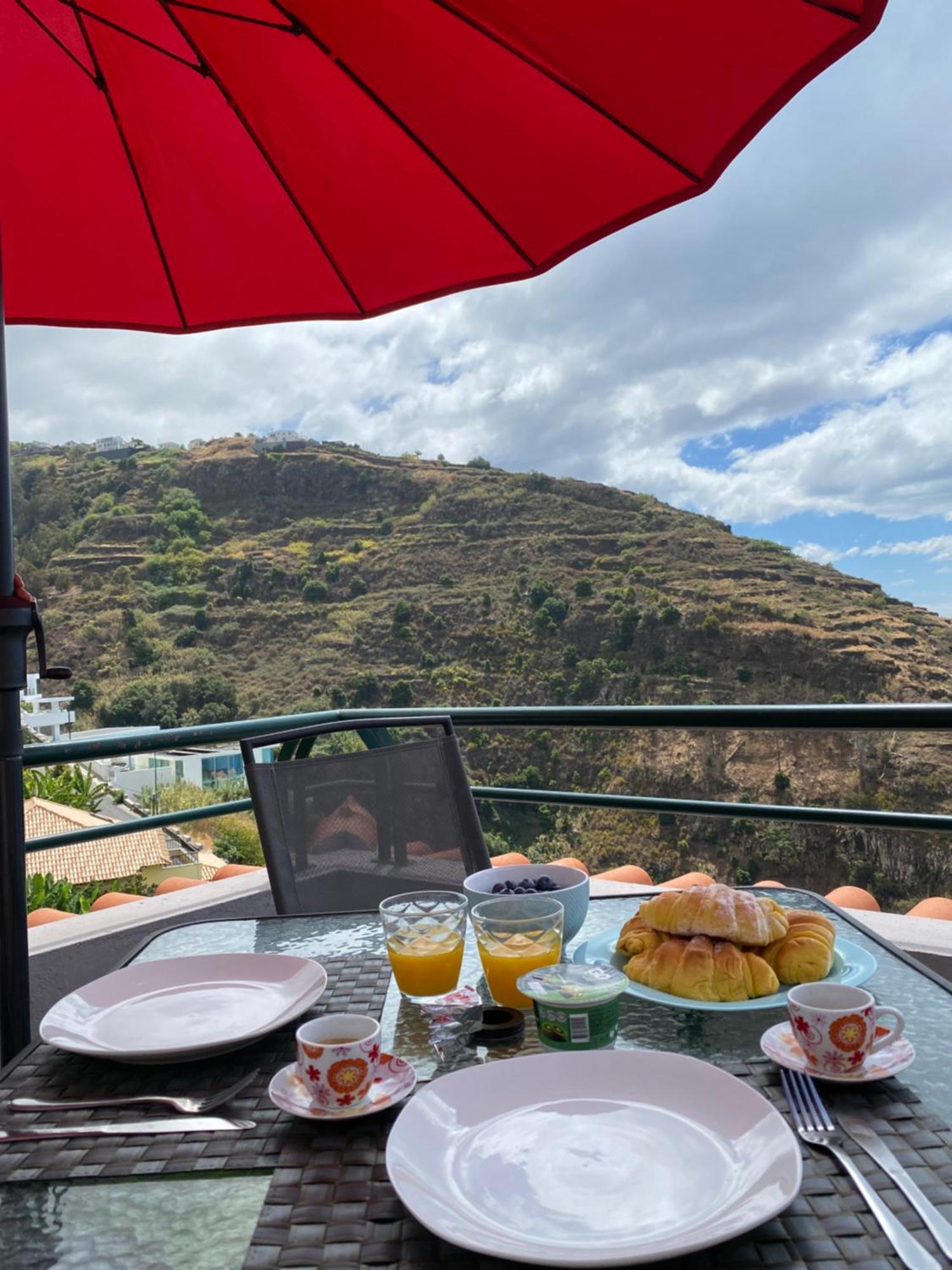 Pana House Apartment Calheta  Luaran gambar