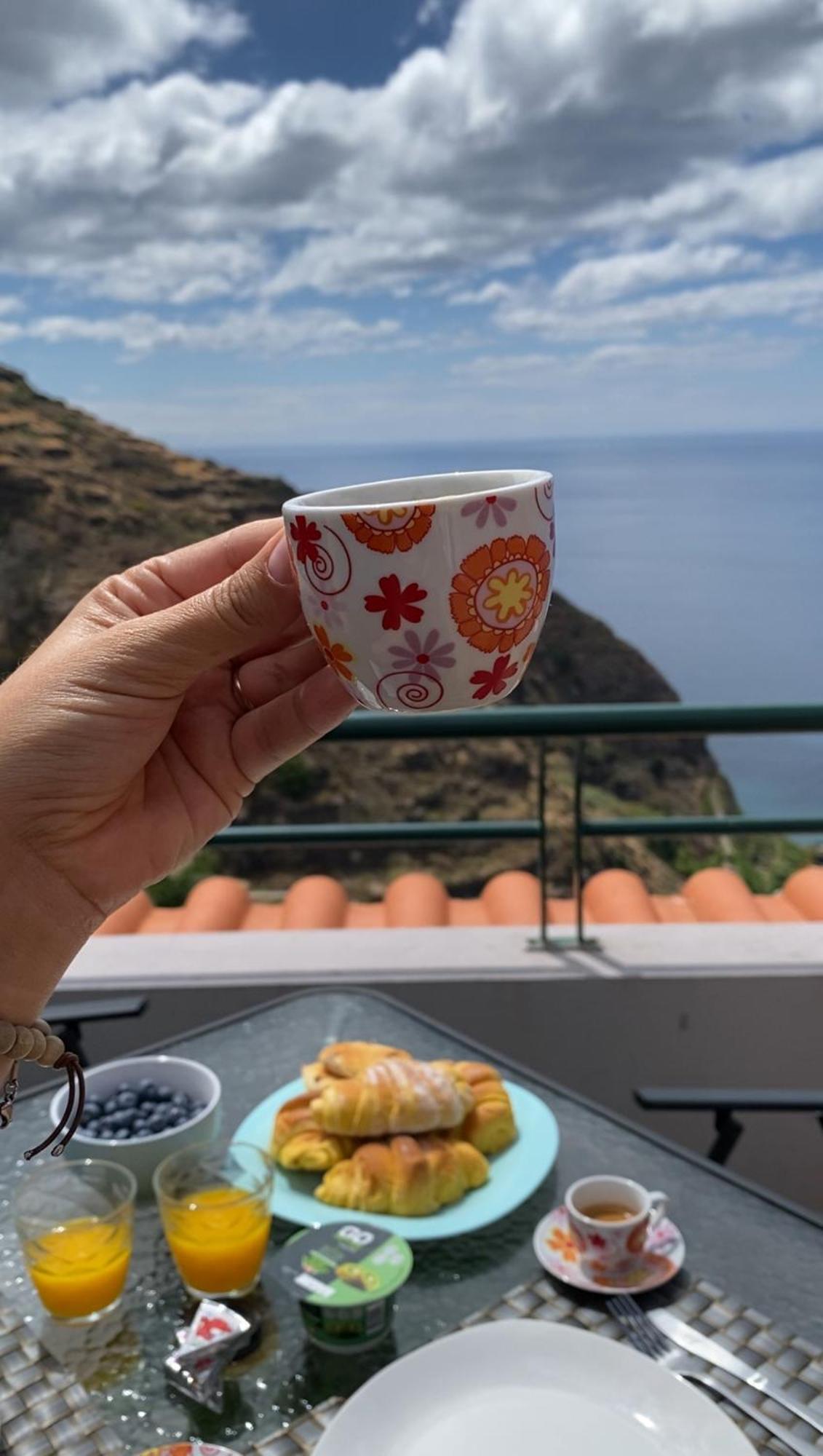 Pana House Apartment Calheta  Luaran gambar