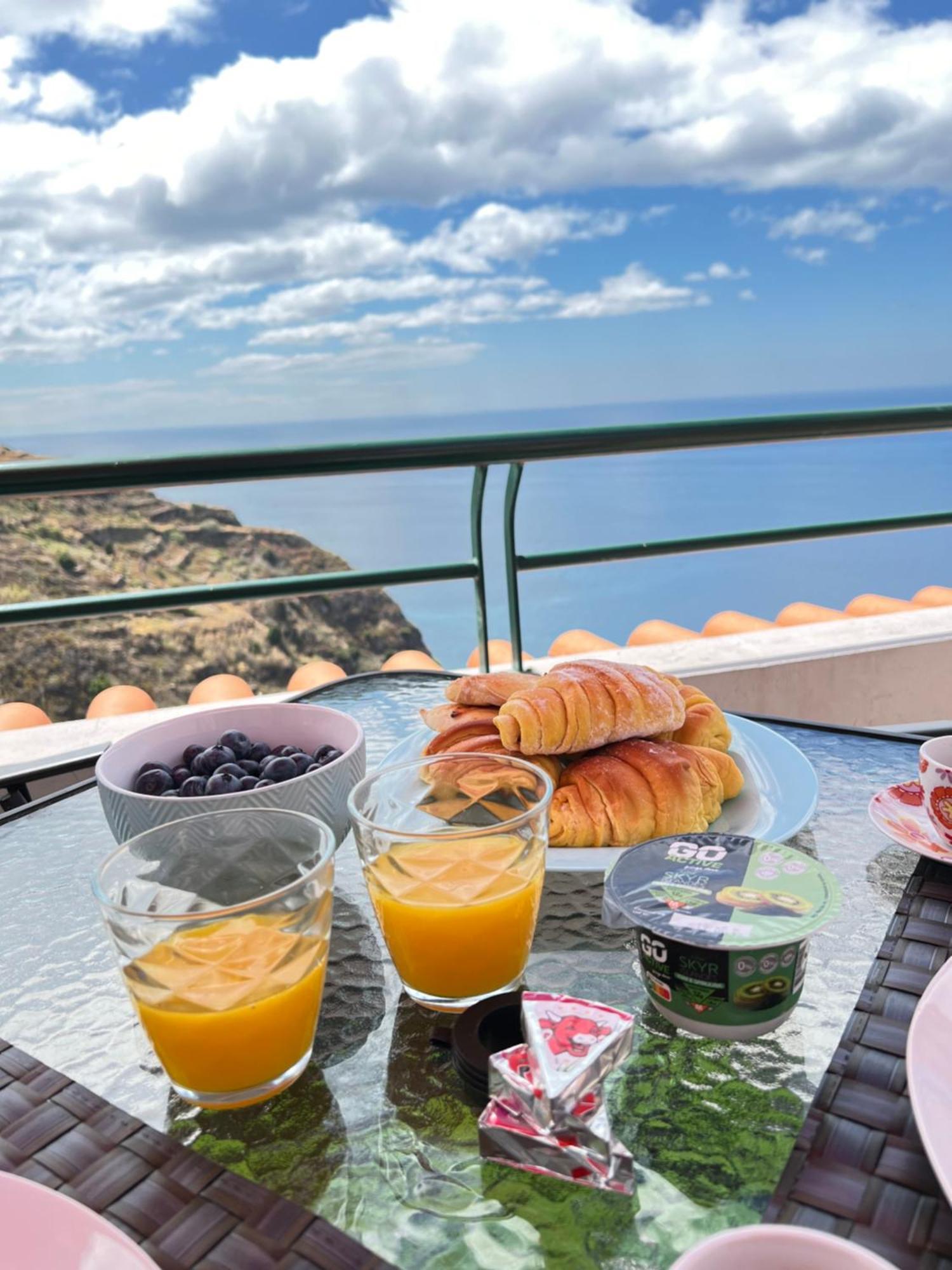 Pana House Apartment Calheta  Luaran gambar