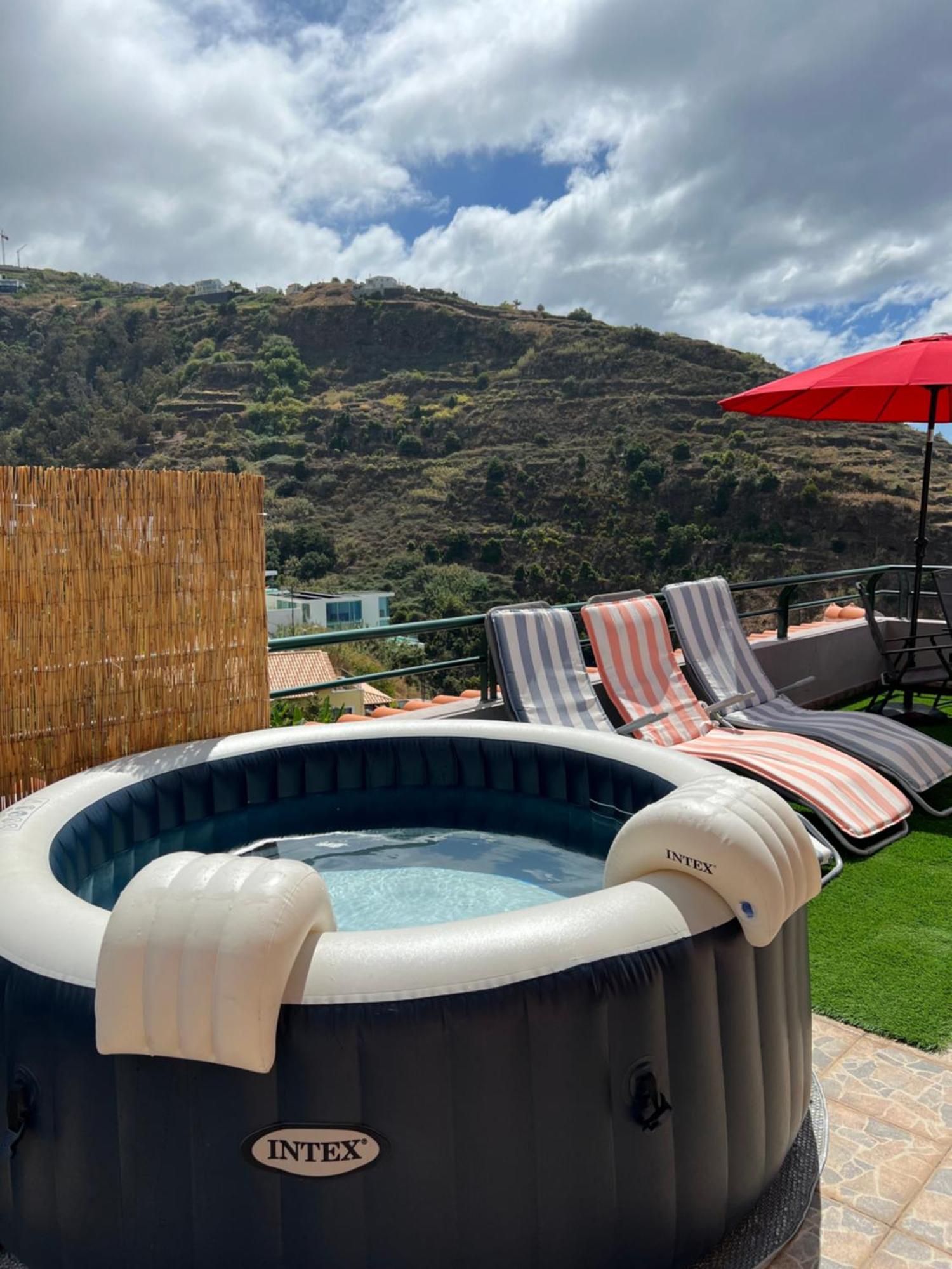 Pana House Apartment Calheta  Luaran gambar